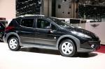 Peugeot 207 SW OutDoor 2008 года